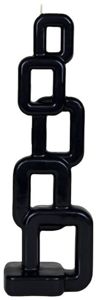 Svíčka Alusi Tara (černá)