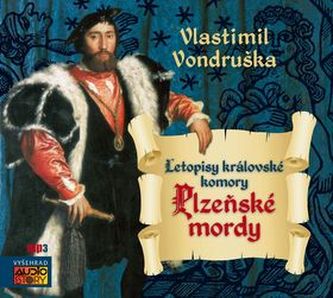 Plzeňské mordy - CD