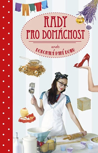 Rady pro domácnost aneb dokonalá paní domu