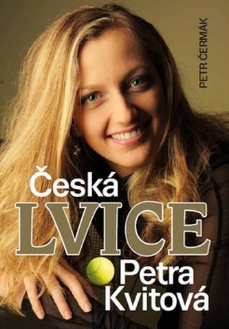 Česká lvice Petra Kvitová (Petr Čermák, 2014)