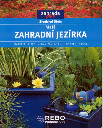 Malá zahradní jezírka