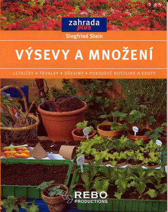 Výsevy a množení - Zahrada plus