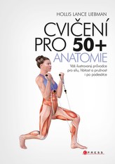 Posilování pro 50+  anatomie