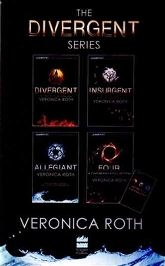 Divergent Series Box Set