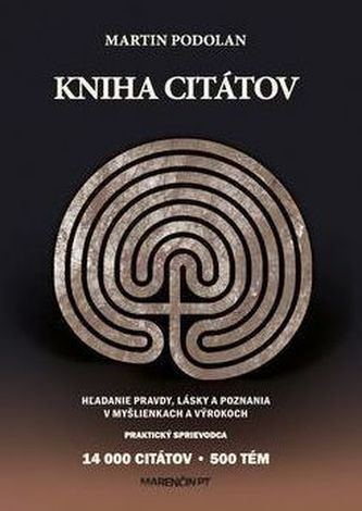 Kniha citátov Kniha citátov
