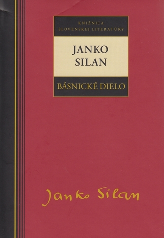 Janko Silan Básnické dielo