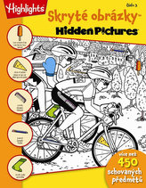 Skryté obrázky / Hidden Pictures c.3