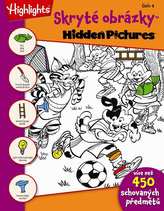 Skryté obrázky / Hidden Pictures c.4