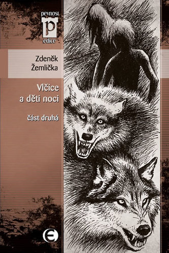 Vlčice a děti noci