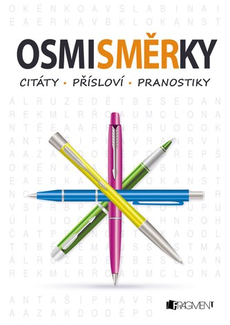 Osmisměrky – citáty, přísloví, pranostiky