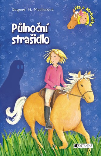 Ela a Mrkvička - Půlnoční strašidlo