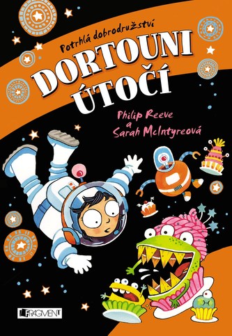 Potrhlá dobrodružství 2 - Dortouni útočí