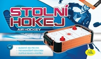Stolní hokej  (air hockey)