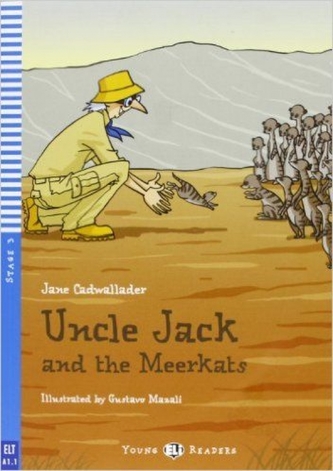 Uncle Jack and the Meerkats (A1.1) Uncle Jack and the Meerkats (A1.1)