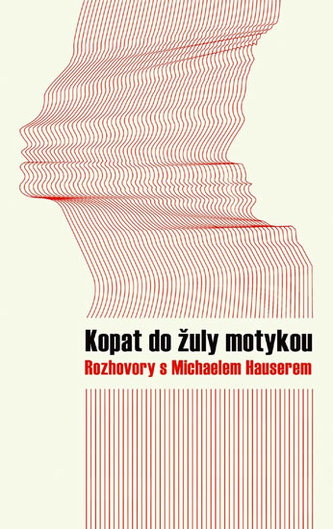 Kopat do žuly motykou - Rozhovory s Michaelem Hauserem