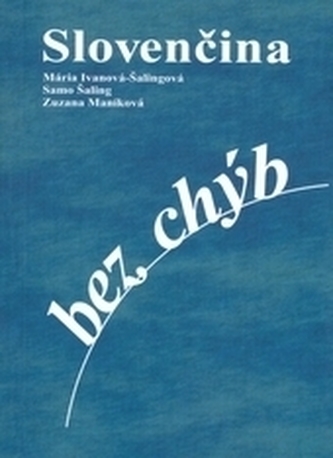 Slovenčina bez chýb
