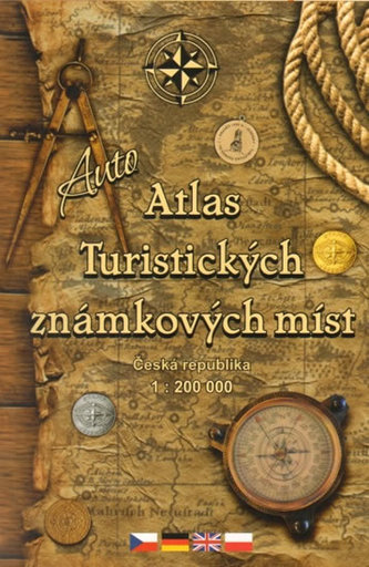 Atlas turistických známkových míst 2012