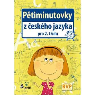 Pětiminutovky z ČJ pro 2. třídu