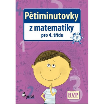 Pětiminutovky z matematiky pro 4. třídu