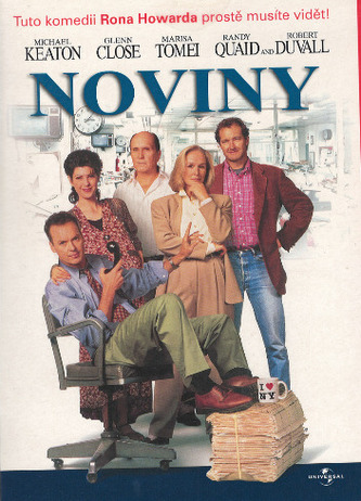 DVD film - Noviny