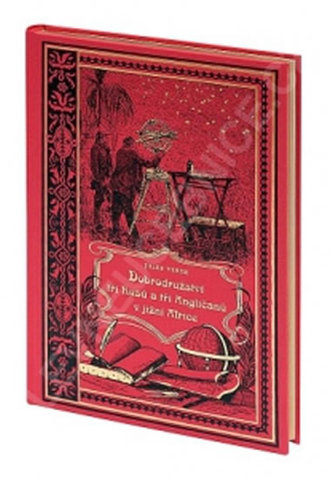 Dobrodružství tří Rusů a tří Angličanů v jižní Africe