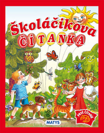 Školáčikova čítanka 2. vyd.