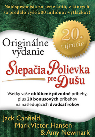 Slepačia polievka pre dušu Originálne vydanie