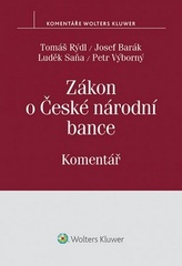 Zákon o České národní bance