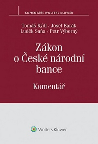 Zákon o České národní bance