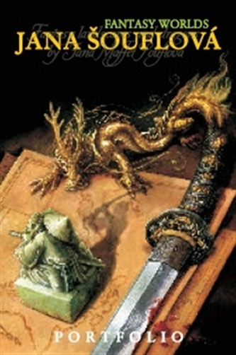 Šouflová Jana - Fantasy Worlds
