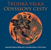Trojská válka a Odysseovy cesty - 2CD