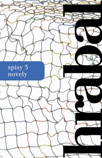 Hrabal spisy 3 - novely