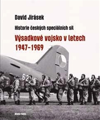 Výsadkové vojsko v letech 1947-1969