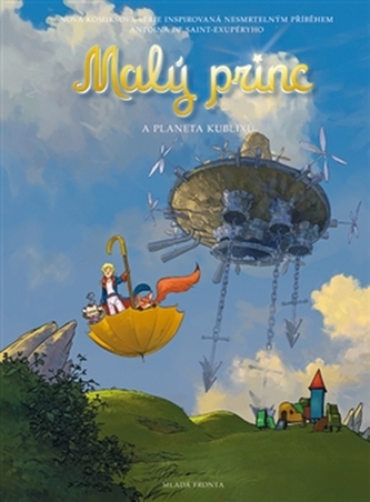 Malý princ a Planeta kublixů