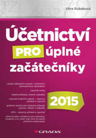 Účetnictví pro úplné začátečníky 2015