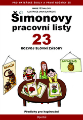 Šimonovy pracovní listy 23