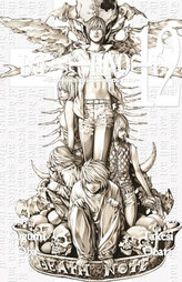 Death Note Zápisník smrti 12