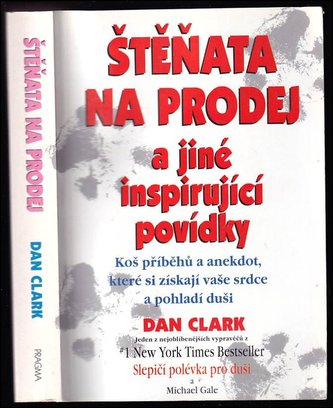 Štěňata na prodej a jiné inspirující povídky