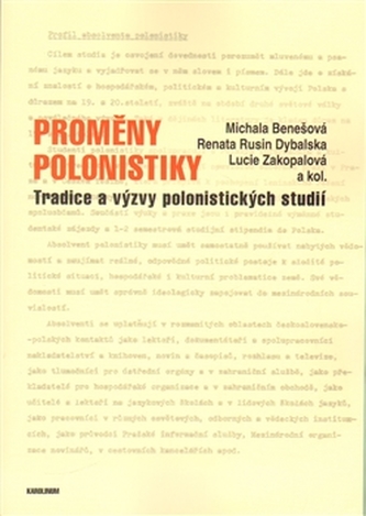 Proměny polonistiky