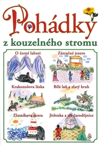 Pohádky z kouzelného stromu