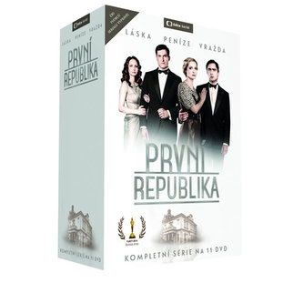 Prvni republika - 11 DVD
