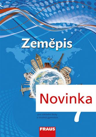 Zeměpis 7 pro ZŠ a VG - UČ (nová generace)