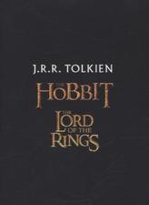 The Hobbit and  The Lord of the Rings