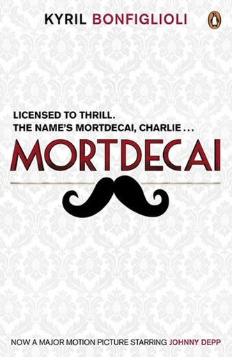Don´t Point That Thing at Me (Charlie Mortdecai 1)