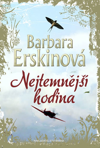 Nejtemnější hodina (Barbara Erskine, 2014)