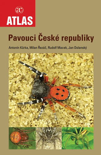 Encyklopedie Pavouku (Pavouci mají, pavouků jsou, konci zadečku, Pavouci jsou, snovacích bradavek) Encyklopedie Pavouku