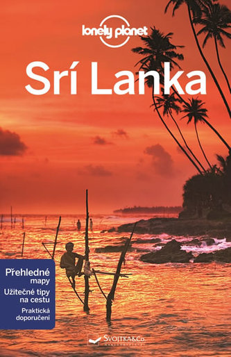 Srí Lanka (Ryan Ver Berkmoes, 2015)