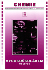 Vysokoškolákem už letos - Chemie