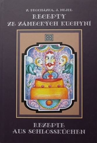 Recepty ze zámeckých kuchyní