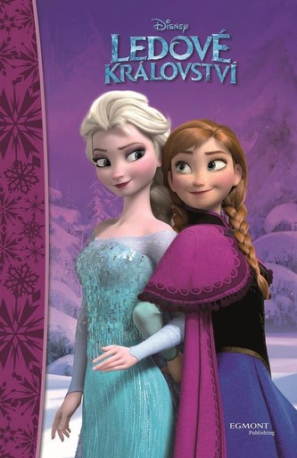 Pohádkový román (Walt Disney, 2015)